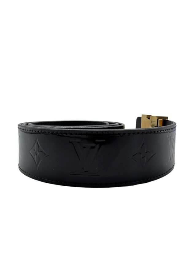 LOUIS VUITTON - VERNIS LV BELT - Image 8